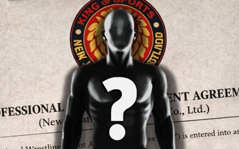 NJPW Star's Contract Set to Expire in January and Looking Toward America