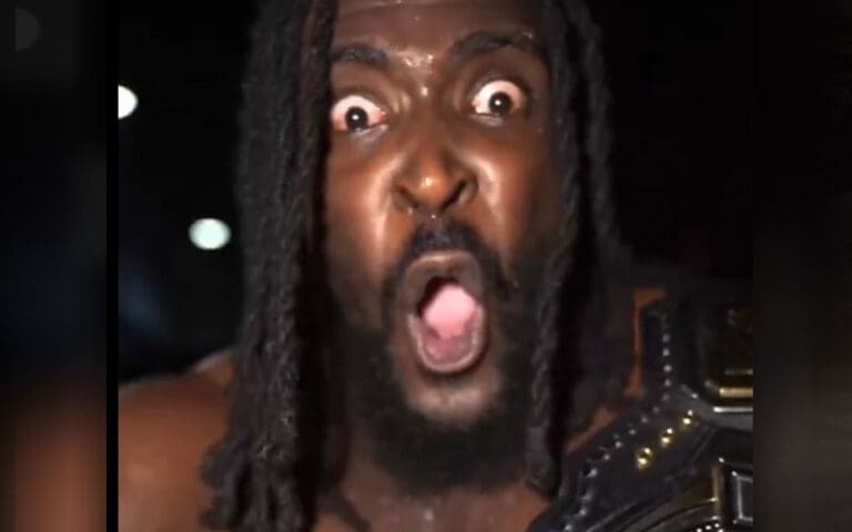 Oba Femi Sends Warning to Cody Rhodes After NXT Title Win at Deadline