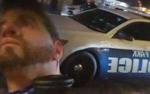 OG WWE Performance Center Stalker Armando Montalvo Stopped by Police After Screaming Complaints