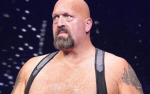 Paul Wight Eyeing One More Full-Time Run in AEW