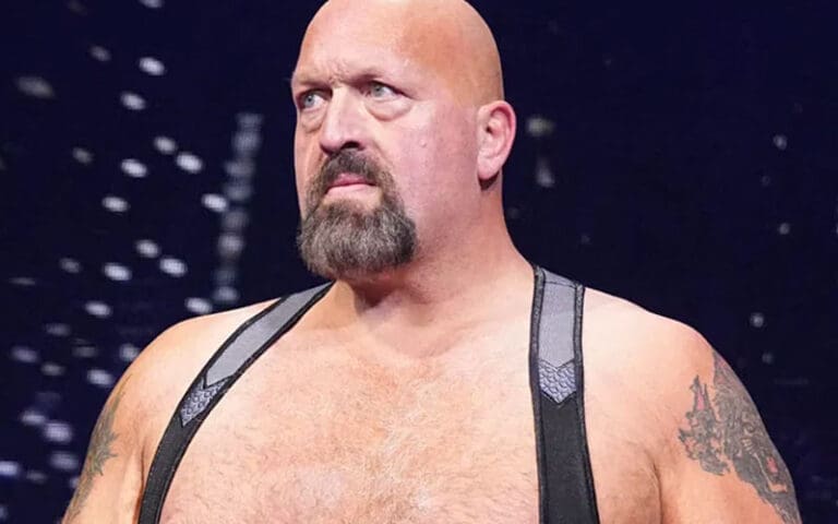 Paul Wight Eyeing One More Full-Time Run in AEW