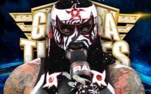 Penta’s AAA Comeback in Doubt as WWE Yet to Clear Him for Guerra de Titanes