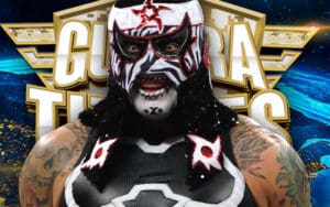 Penta’s Status for AAA Guerra de Titanes Revealed After Scary WWE RAW Injury