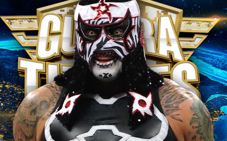 Penta’s Status for AAA Guerra de Titanes Revealed After Scary WWE RAW Injury