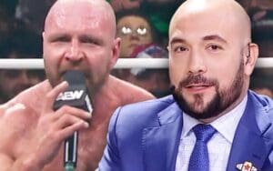 Peter Rosenberg Defends Criticism of Jon Moxley’s "Rambling" AEW Promo After Fan Backlash