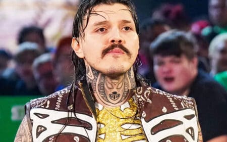 Positive Update on Dominik Mysterio After Injury Scare at AAA Event