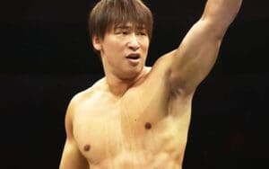Positive Update on Kota Ibushi’s Recovery After Brutal Femur Injury