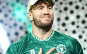 Positive Update on Will Ospreay’s Recovery After Neck Surgery