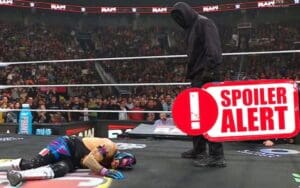 Possible Spoiler on Identity of Masked Attacker on WWE RAW