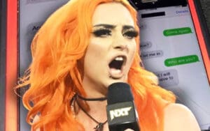Priscilla Kelly Blasts Fans for Sending Inappropriate Texts to Her Personal Phone