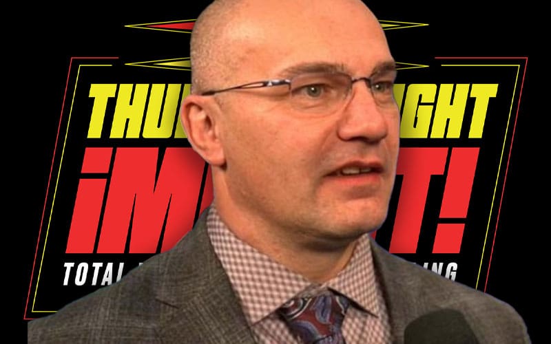 Producer Lance Storm Confirms TNA Impact Won’t Be Live Weekly On AMC