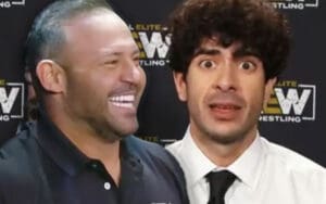 QT Marshall Accused of Mocking Tony Khan Behind His Back