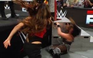 Raquel Rodriguez Placed in Concussion Protocol After Brutal Spot on WWE RAW