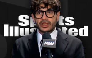 Real Reason AEW Keeps Bragging About Those Sports Illustrated Awards Revealed