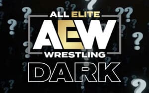 Reason Why AEW Dark Made Unexpected Return