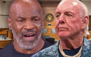 Ric Flair & Mike Tyson Sue Ex-Carma Execs in Explosive $50M RICO Lawsuit