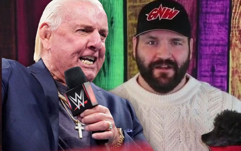 Ric Flair Unloads on Hannibal After False Hulk Hogan Death Rumor Backlash