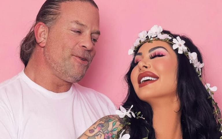 Rob Van Dam and Katie Forbes Welcome Twins Karma and Saba Into the World