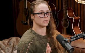 Ronda Rousey Mocks WWE Stars for Thinking They're Bigger Than They Really Are