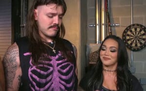 Roxanne Perez Addresses Theories About Her and Dominik Mysterio