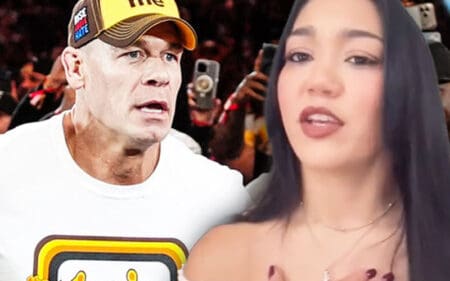 Roxanne Perez Reveals What John Cena Told Judgment Day Backstage After WWE Survivor Series Roxanne Perez Reveals What John Cena Told Judgment Day Backstage After WWE Survivor Series