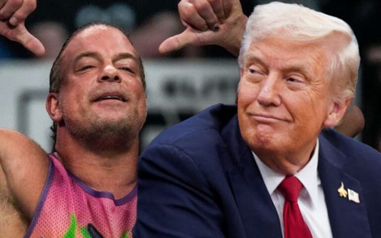 RVD Gives Donald Trump Big Props After Signing Landmark Marijuana Executive Order