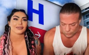 RVD's Wife Katie Forbes Hospitalized With Dangerous Pregnancy Complication