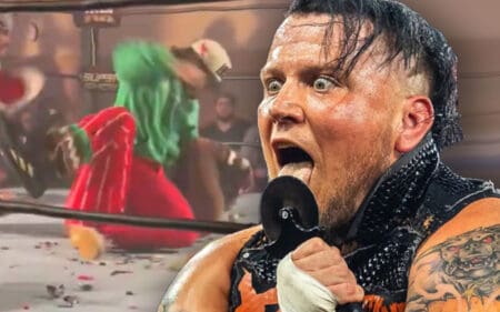 Sami Callihan Calls Out Indie Wrestler for Going Off Script During ...