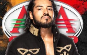 Santos Escobar Set for Big Push in AAA After WWE TV Hiatus