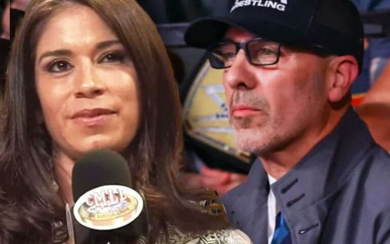 Sarah Stock Accuses TNA President Carlos Silva of Corruption and Misogyny