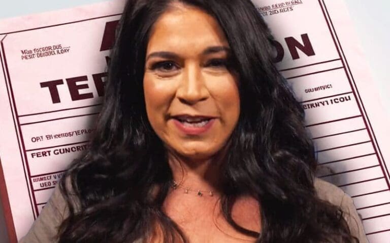Sarah Stock Claims AEW Legal Team Can’t Handle Truth Behind Her Release