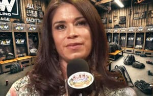 Sarah Stock Exposes What Really Goes Down in AEW’s Backstage Meetings