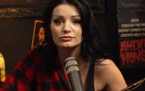Saraya Sets Strict Conditions for Next Relationship After Ronnie Radke Breakup