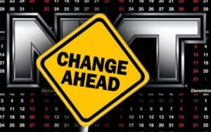 Schedule Change Coming For Future WWE NXT Episodes