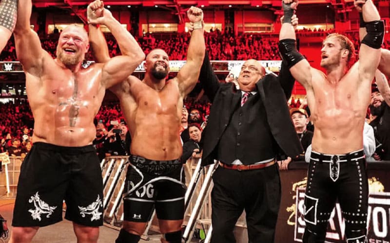 Scrapped Plans for Men’s WarGames Match Revealed