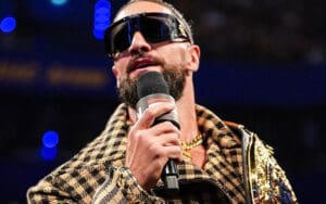 Seth Rollins Admits WWE Career Is Closer to the End