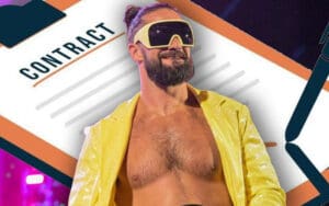 Seth Rollins Confirms When His Current WWE Contract Expires
