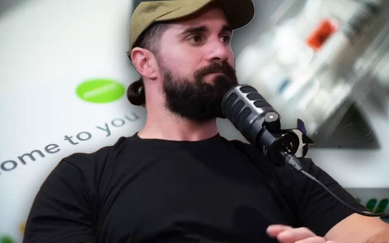 Seth Rollins Discovered Long-Lost Siblings After 23andMe DNA Test
