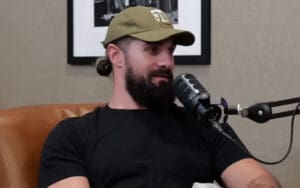 Seth Rollins Reveals Estimated WWE Return Timeline After Shoulder Surgery