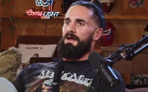 Seth Rollins Says Modern WWE Heels Can’t Handle Being Villains