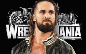 Seth Rollins’ WrestleMania Status Uncertain Amid Injury Recovery