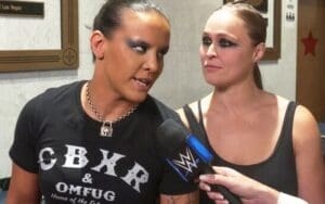 Shayna Baszler Claims Ronda Rousey Isn’t Really “Done” with Wrestling