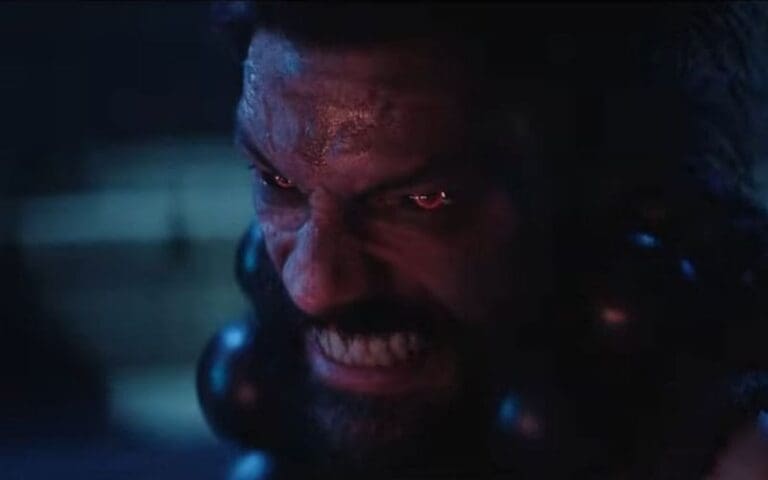 Sneak Peek of New Street Fighter Movie Drops with Roman Reigns and Cody Rhodes