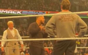 Solo Sikoa Briefly Breaks Character & Immediately Pays For It After 12/19 WWE SmackDown