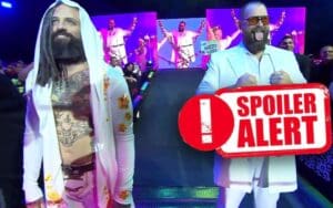 Spoiler on The Righteous’ First Match Following TNA Debut Spoiler on The Righteous’ First Match Following TNA Debut