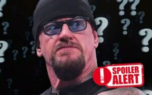 Spoiler: The Undertaker’s Cryptic Teasers Lead to Major Reveal