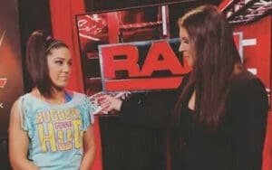 Stephanie McMahon Applauds Bayley For Personally Funding Women’s Wrestling Seminar