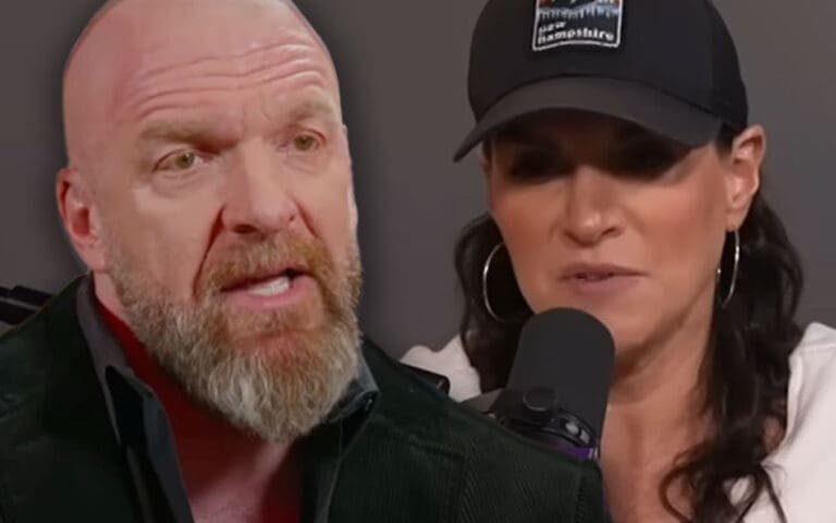 Stephanie McMahon Says Almost Losing Triple H Changed Her Entire Outlook on Life