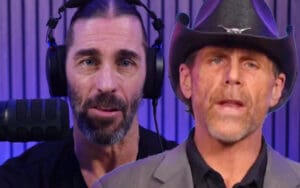 Stevie Richards Says Shawn Michaels Turned Cold After He Thanked Him for Inspiring His Career