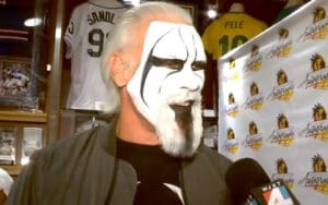Sting Says AEW “Felt Like Home” Compared to WWE and TNA